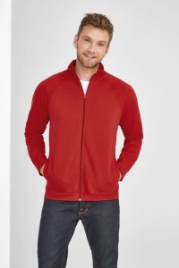 Sol's Толстовка мужская на молнии Sundae 280 черная