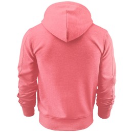 James Harvest Толстовка мужская Parkwick красный меланж