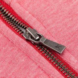 James Harvest Толстовка мужская Parkwick красный меланж