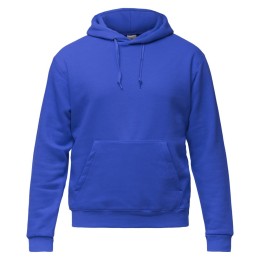 BNC Толстовка Hooded ярко-синяя