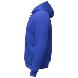 BNC Толстовка Hooded ярко-синяя