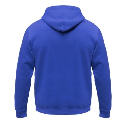 BNC Толстовка Hooded ярко-синяя