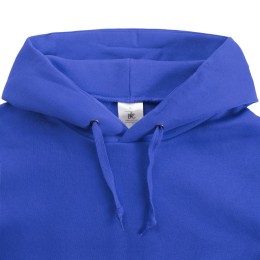 BNC Толстовка Hooded ярко-синяя