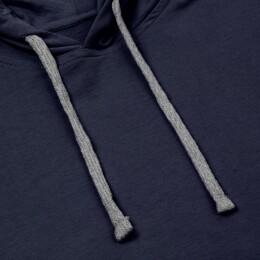 Unit Толстовка с капюшоном Unit Kirenga, темно-синяя