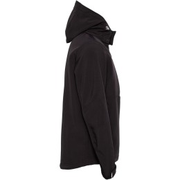 BNC Куртка мужская Hooded Softshell черная