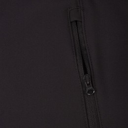 BNC Куртка мужская Hooded Softshell черная