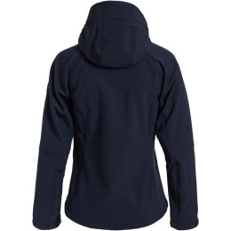 BNC Куртка женская Hooded Softshell темно-синяя
