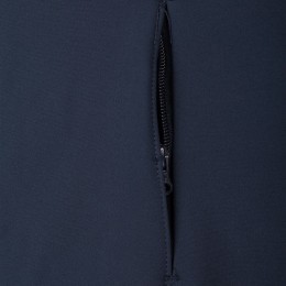 BNC Куртка женская Hooded Softshell темно-синяя