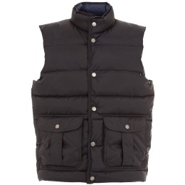 Textile Жилет "Oxford", темно-синий_S, 100% полиэстер 300T