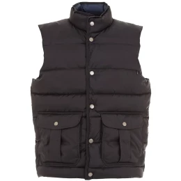 Textile Жилет "Oxford", темно-синий_S, 100% полиэстер 300T