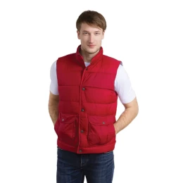 Textile Жилет "Oxford", темно-синий_S, 100% полиэстер 300T