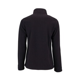 Textile Толстовка на молнии "Norman Women", черный_S, 100% п/э, 220 г/м2