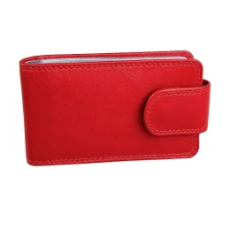 Happy gifts Футляр для кредитных карт "Верона", 11*6,5 см, кожа, подарочная упаковка