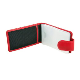 Happy gifts Футляр для кредитных карт "Верона", 11*6,5 см, кожа, подарочная упаковка