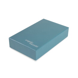 Happy gifts Футляр для кредитных карт "Верона", 11*6,5 см, кожа, подарочная упаковка
