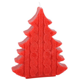 Happy gifts Свеча подарочная "ЕЛКА"