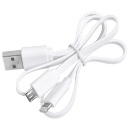 Happy gifts Универсальный аккумулятор "Softi" (5000mAh), темно-синий, 7,5х12,1х1,1см, искусственная кожа