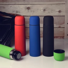 Happy gifts Термос вакуумный "Flask", 500 мл