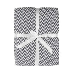 Happy gifts Плед VILLAGE, 130х150 см, акрил 220гр/м2