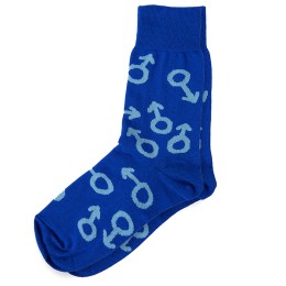 Textile Подарочный набор "Мужской", упаковка, носки тематические