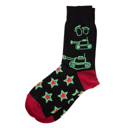 Textile Носки подарочные "Звезды" в упаковке