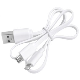 Happy gifts Универсальный аккумулятор "Tabby" (5000mAh), зеленый, 7,5х12,1х1,1см