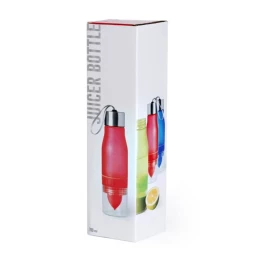 Happy gifts Бутылка SELMY, пластик,объем 700 мл, красный