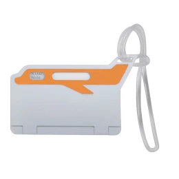 Happy gifts Бирка багажная "САМОЛЕТ"