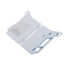 Happy gifts Бирка багажная "САМОЛЕТ"