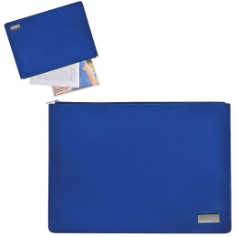 Happy gifts Папка на молнии "Конференция" А4