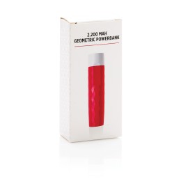 Разное Зарядное устройство Geometric, 2200 mAh