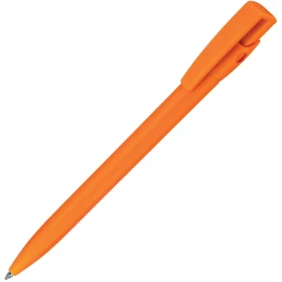 Lecce Pen KIKI MT, ручка шариковая, оранжевый, пластик