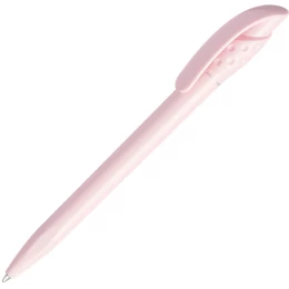 Lecce Pen GOLF SAFE TOUCH, ручка шариковая, светло-розовый, пластик