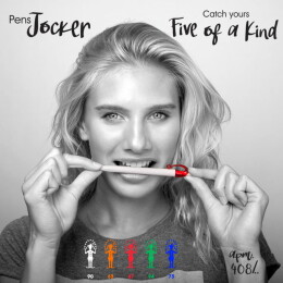 Lecce Pen Ручка шариковая JOCKER