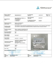 Lecce Pen Ручка шариковая из антибактериального пластика FORTE SAFETOUCH