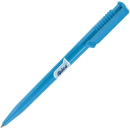Lecce Pen OCEAN, ручка шариковая, голубой, пластик