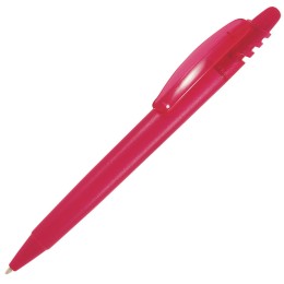 Lecce Pen X-8 FROST, ручка шариковая, фростированный розовый, пластик