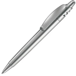 Lecce Pen X-8 SAT, ручка шариковая, серебристый, пластик