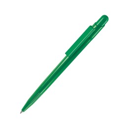 Lecce Pen MIR, ручка шариковая, зеленый, пластик