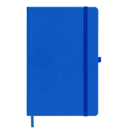 Happy gifts Бизнес-блокнот SILKY, формат А5, в клетку