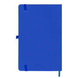 Happy gifts Бизнес-блокнот SILKY, формат А5, в клетку