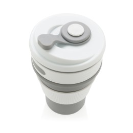 Разное Складная силиконовая термокружка