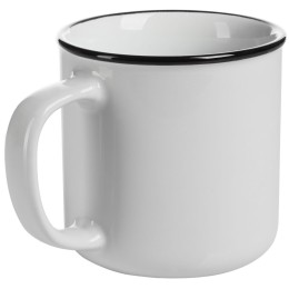 Разное Кружка Dacha, средняя, белая