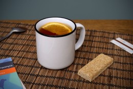 Разное Кружка Dacha, средняя, белая