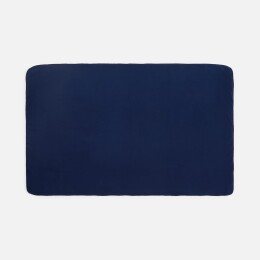 Разное Флисовый плед Warm&Peace, синий