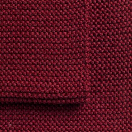 Sherst Снуд Brugge, бордовый