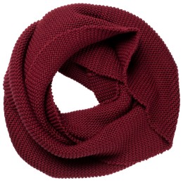 Sherst Снуд Brugge, бордовый