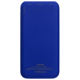 Uniscend Внешний аккумулятор Uniscend All Day Compact 10 000 мАч, синий