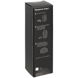 Разное Игра «Деревянная башня мини», красная