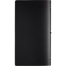 Luva Карта вин Satiness, черная